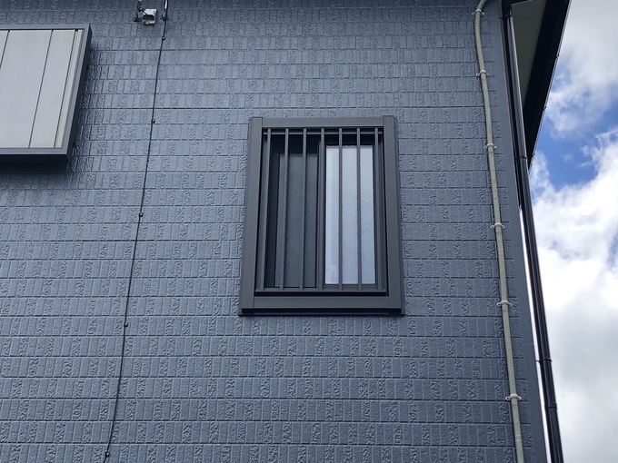 外壁屋根塗装・サッシ工事・雨戸工事