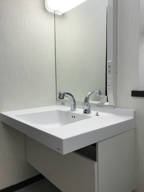 生活の不快部を減らしました