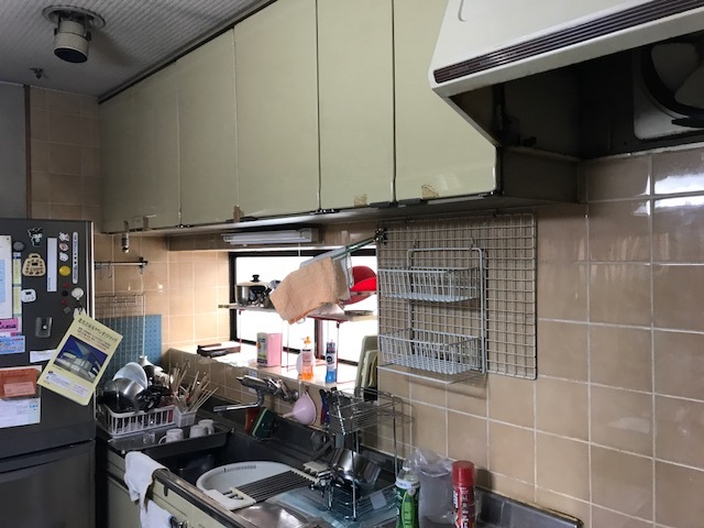 施工前:その他