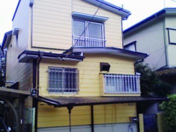 施工後
