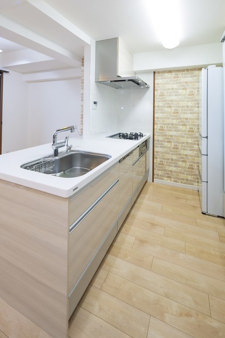 �L���Ďg���₷���L�b�`���ɂȂ�܂���