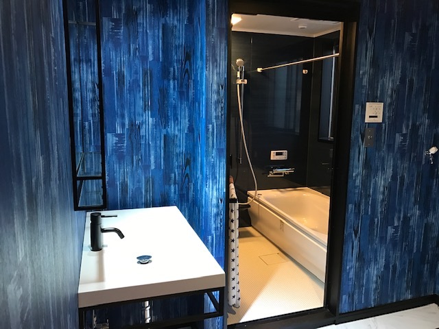 雰囲気を大切に。