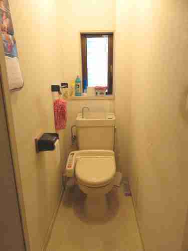 リクシル　トイレリフォーム