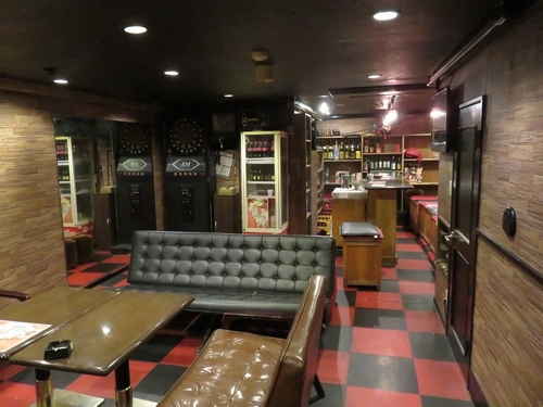 BAR店舗改修工事