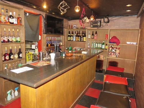 BAR店舗改修工事