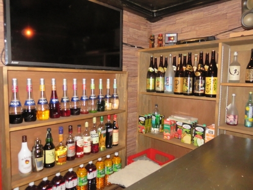 BAR店舗改修工事