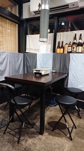 焼き肉屋さん　店舗改修工事
