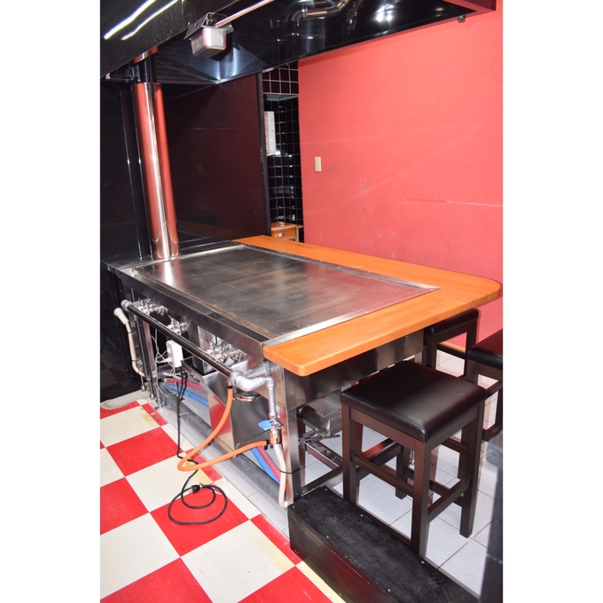 お好み焼き屋さん　店舗改修工事
