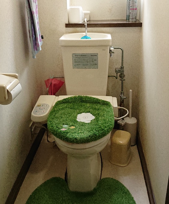 札幌市Ｏ様邸　トイレ入替工事