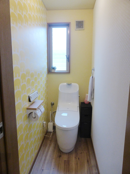 Ｔ様邸　トイレ改修工事