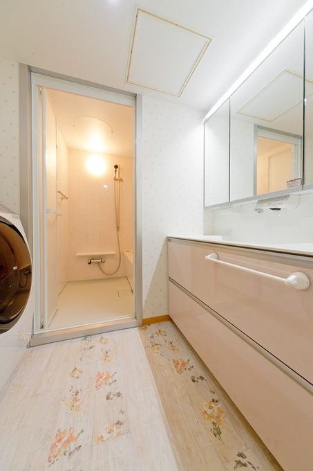 �z�b�Ɖ�������ԂɁB