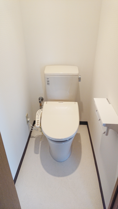 毎日使うトイレは手入れのしやすいものに