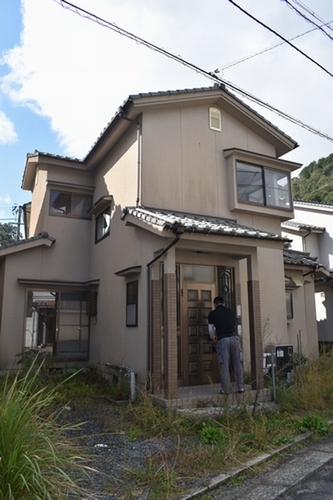 空き家リフォーム