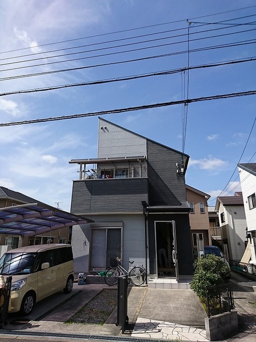建売住宅購入から15年目