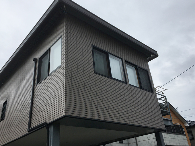 永く住んでいただけるように外壁メンテナンス