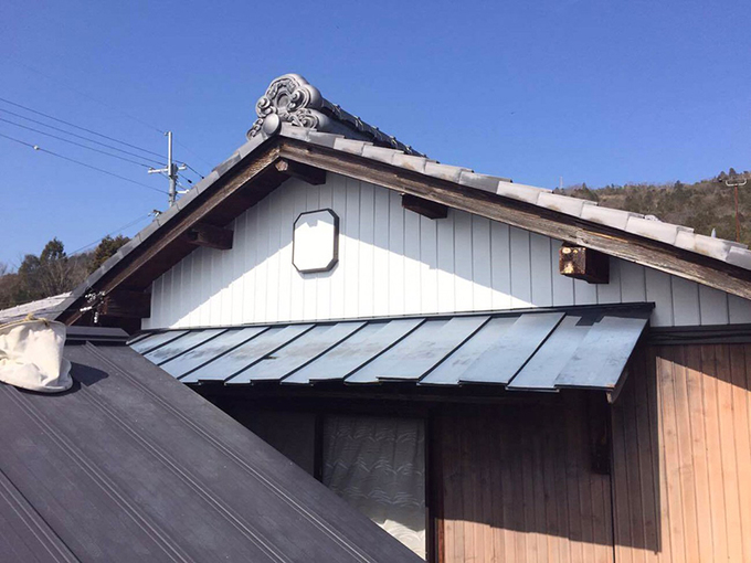 メンテナンスのいらない外壁へ