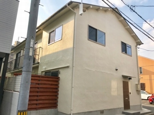 アパート　フルリノベーション