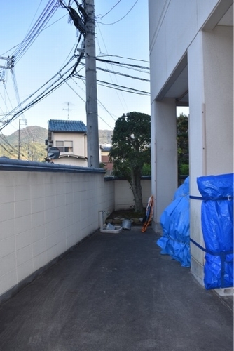 庇･屋根銅板工事