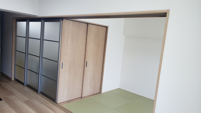 機能的なマンションフルリフォーム