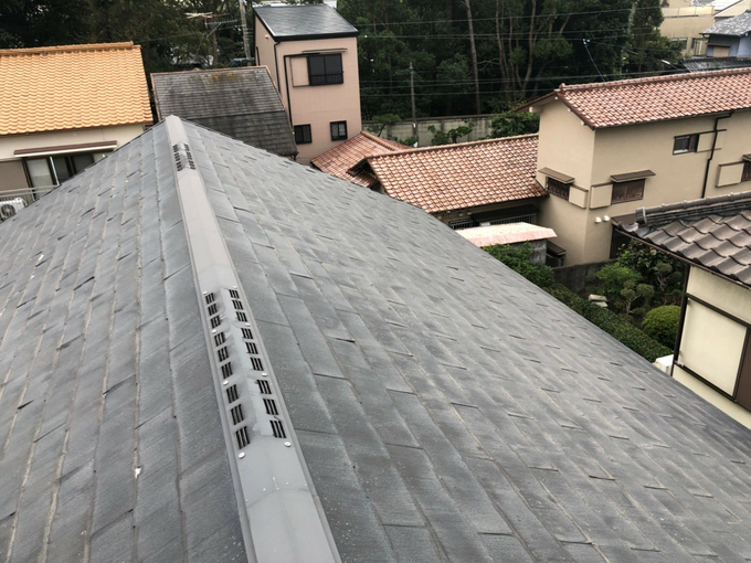 色落ちや汚れが気になります。