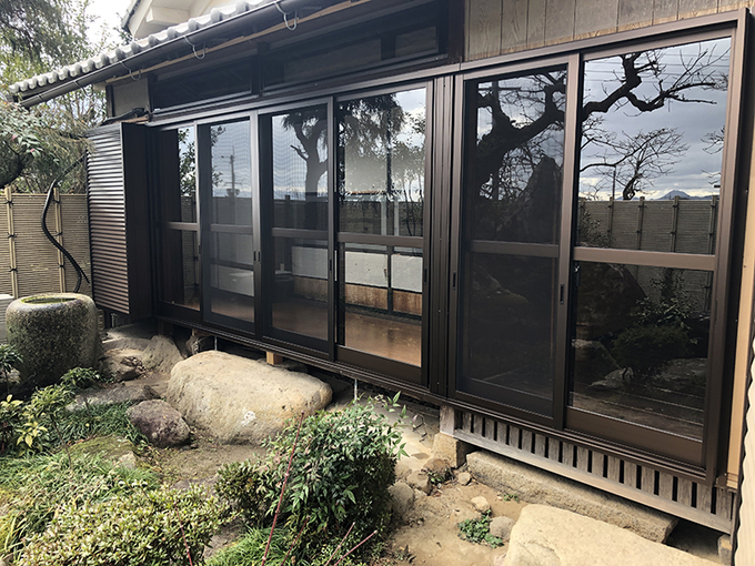 これからのこと考えた台風対策