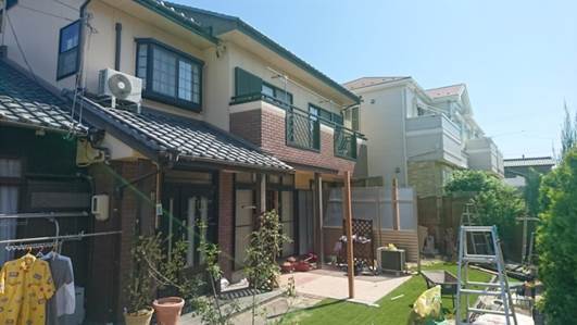 一戸建ての増築、フルリフォームのご依頼がありました。