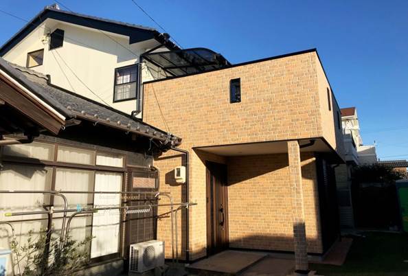 一戸建て増築・フルリフォーム