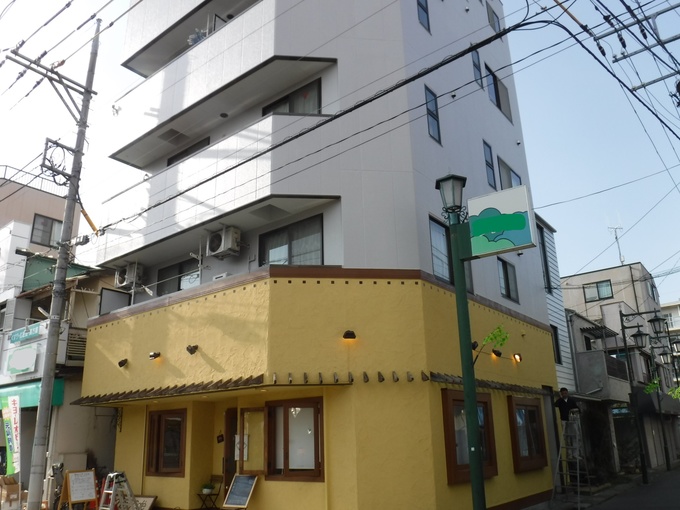 国立市Hビル