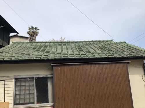 施工前:その他