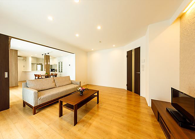 祖父が残してくれた家を『まるごとリフォーム』新築同様に