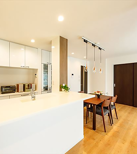 祖父が残してくれた家を『まるごとリフォーム』新築同様に