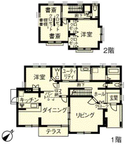 間取り【after】