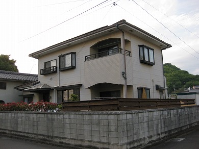 Y様邸　屋根・外壁塗装工事