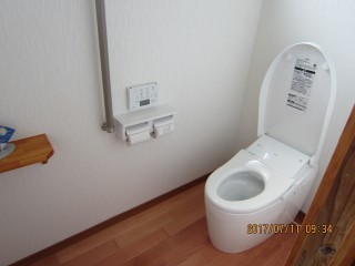 下水配管・トイレリフォーム