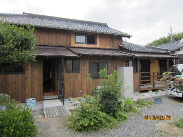 大規模リフォーム