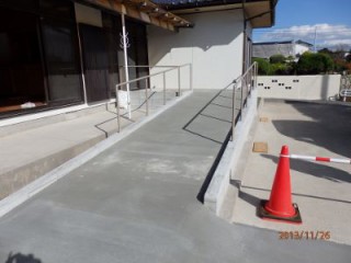 介護リフォーム
