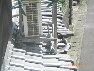 施工前:その他