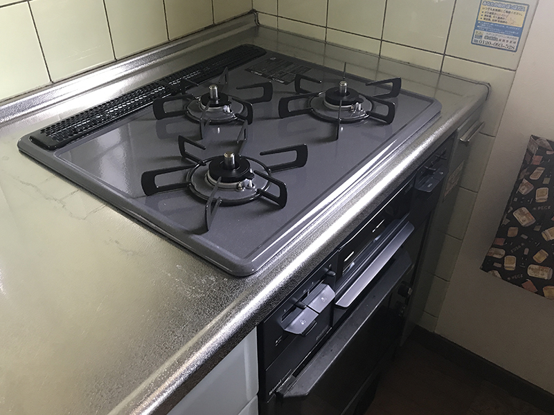 毎日のお料理を快適に