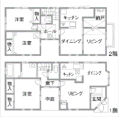 間取りbefore