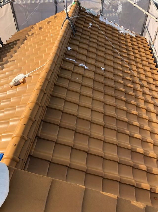 超耐久ガルバ　スーパーガルテクト！