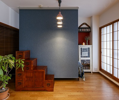 お施主様の好きがたくさん！アンティークカフェ風のお部屋！