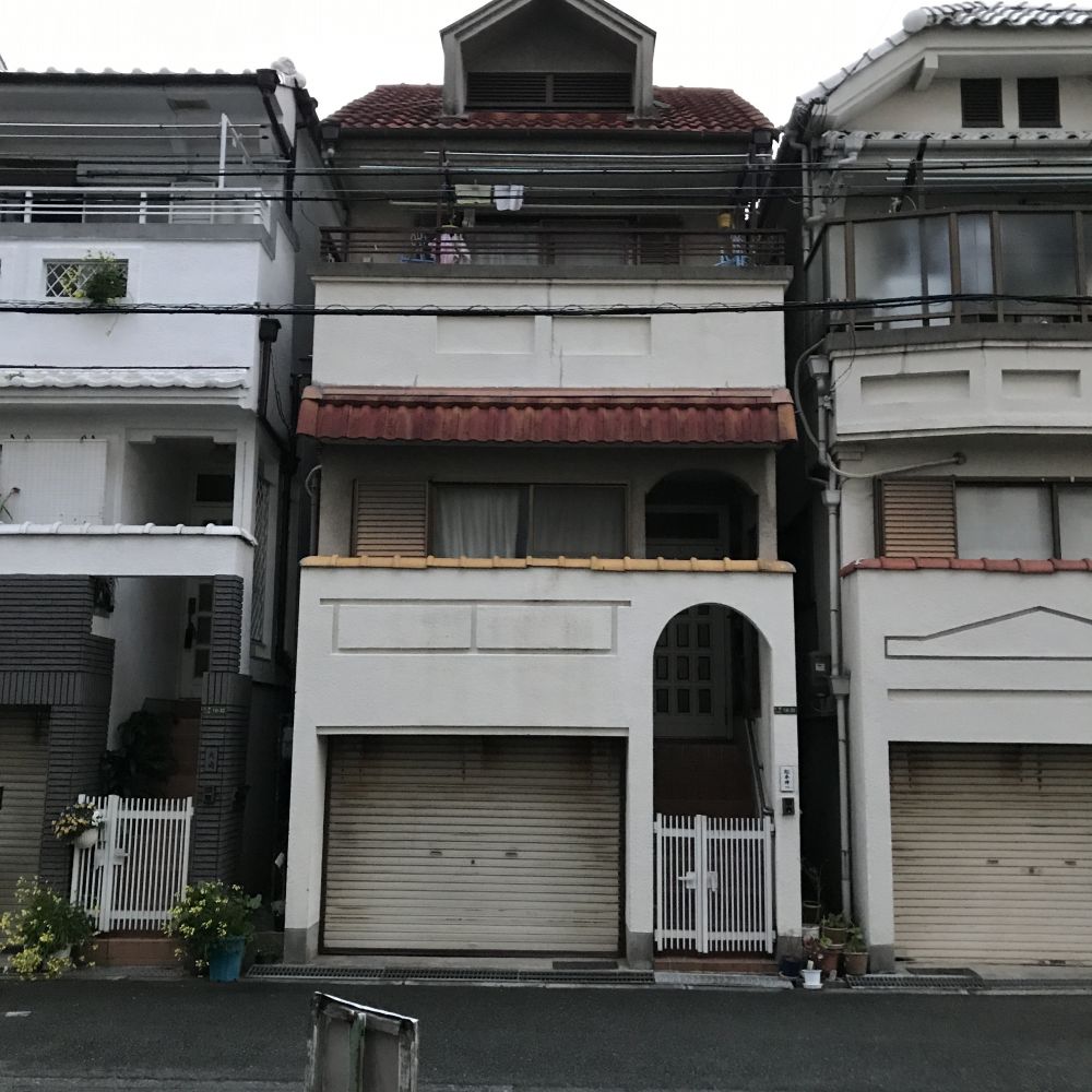 岸和田市　外壁屋根塗装