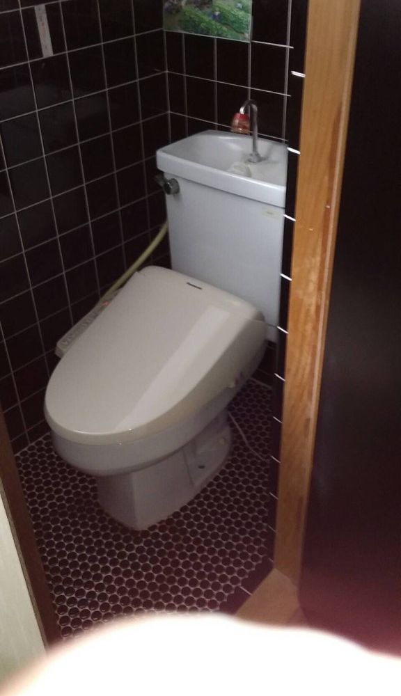 堺市西区　トイレ改修工事