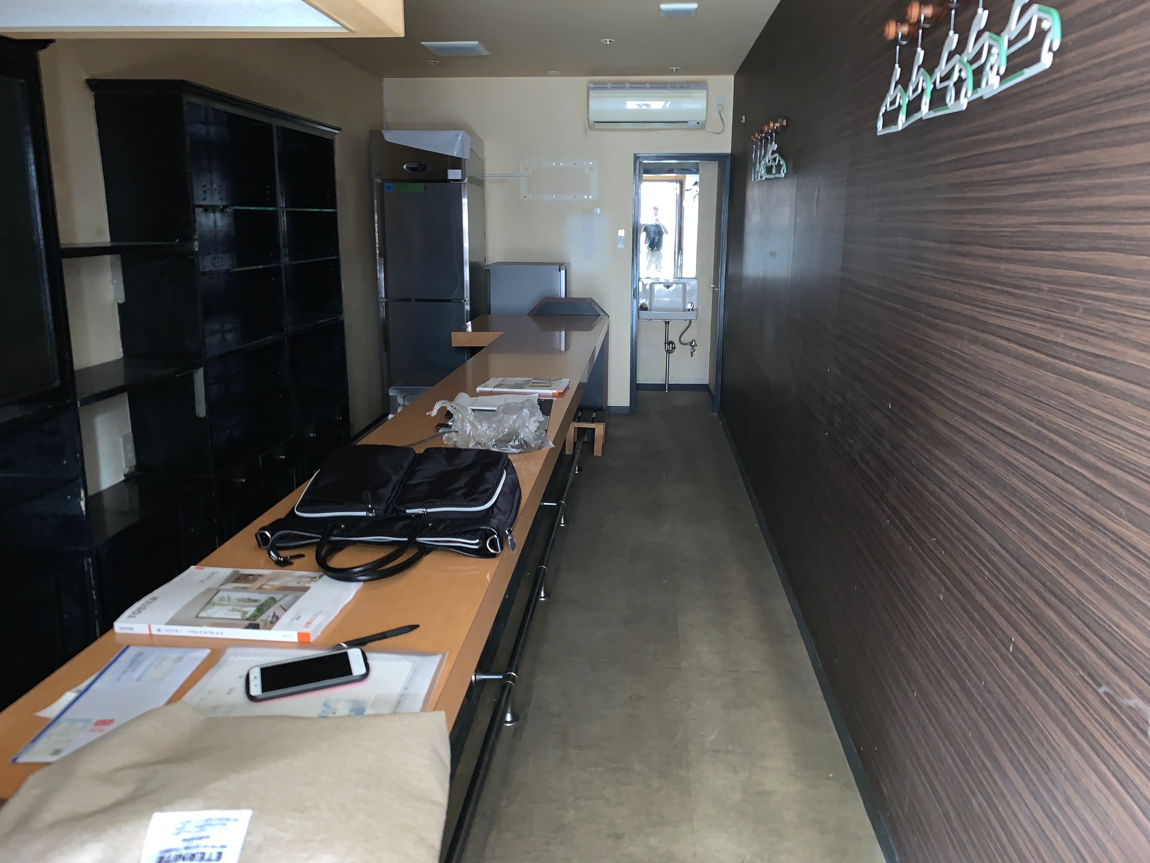 大阪市住吉区店舗改修工事