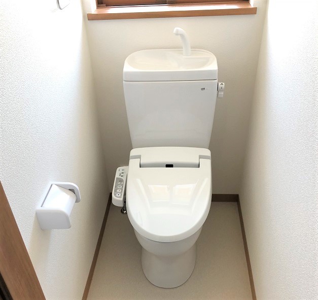 和式トイレから洋式トイレへリフォーム