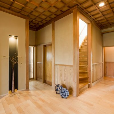 新たにつくる我が家