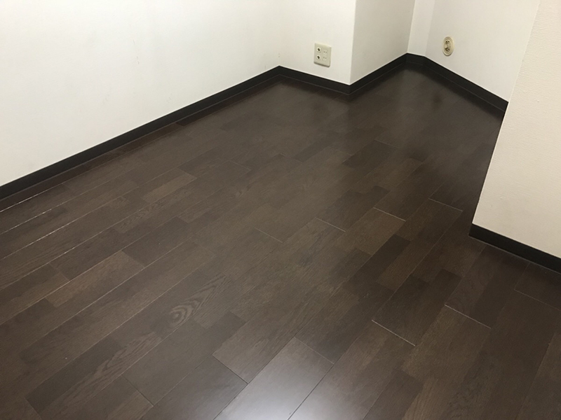 カビでお悩みの方必見！クロス貼り替えに＋α