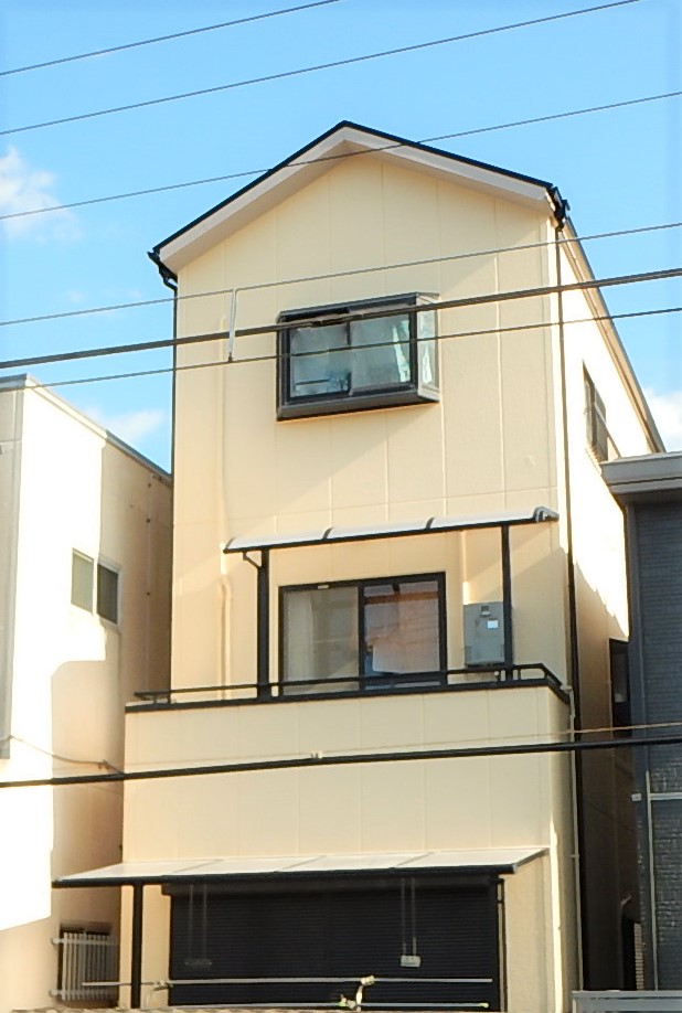 外壁･屋根ラジカル塗装・シーリング工事 他