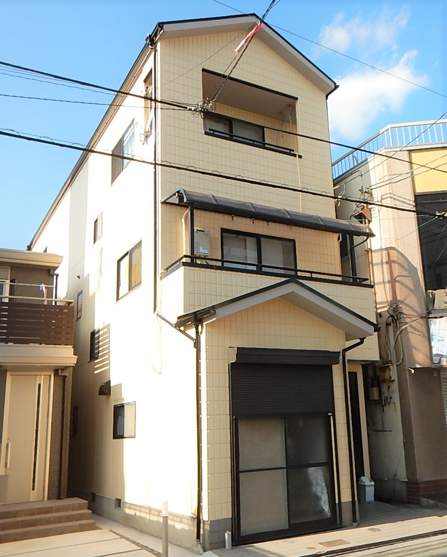 外壁･屋根ラジカル塗装・シーリング工事 他