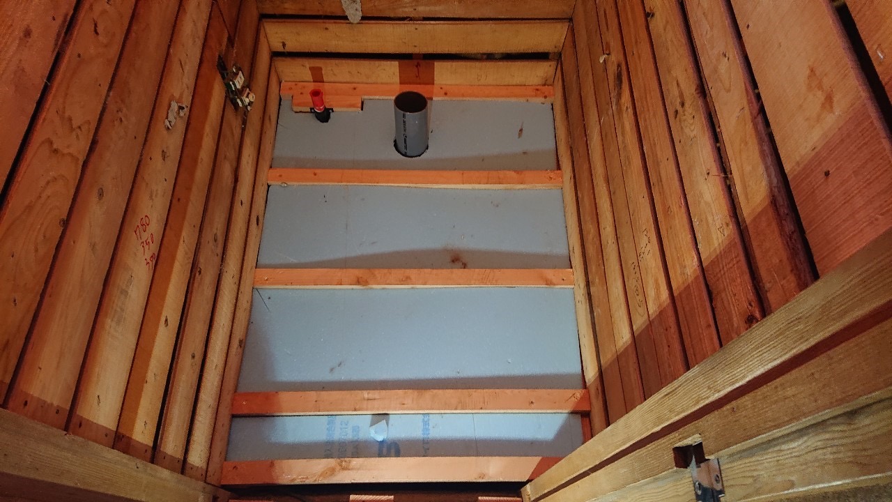 摂津市　トイレ改修工事